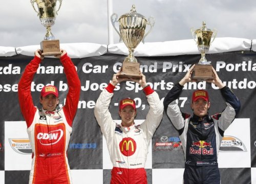 Copyright 2007 Champ Car World Series